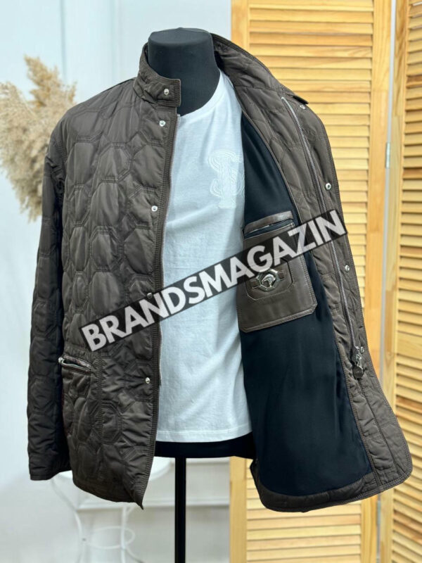 Куртка Stefano Ricci BM46266413577 7