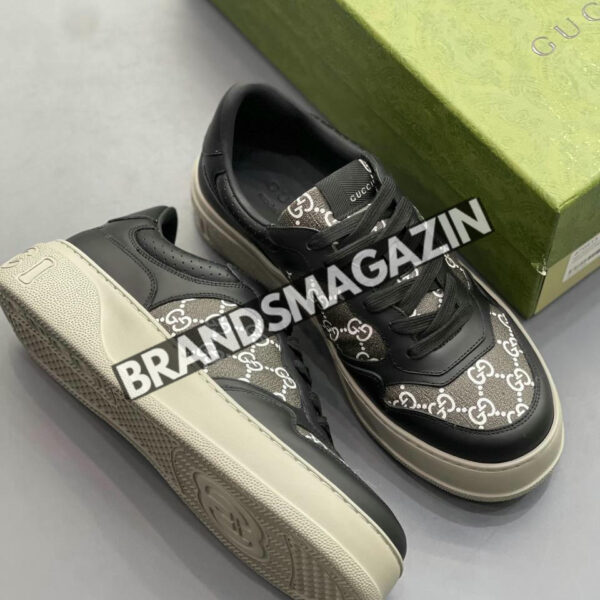 Кеды Gucci BM46454659977