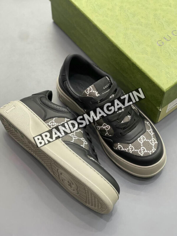 Кеды Gucci BM46454659977