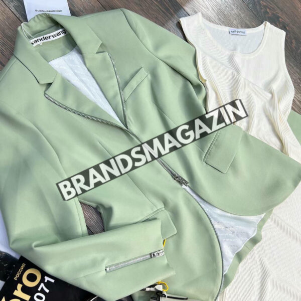 Пиджак Alexander Wang BM7103577
