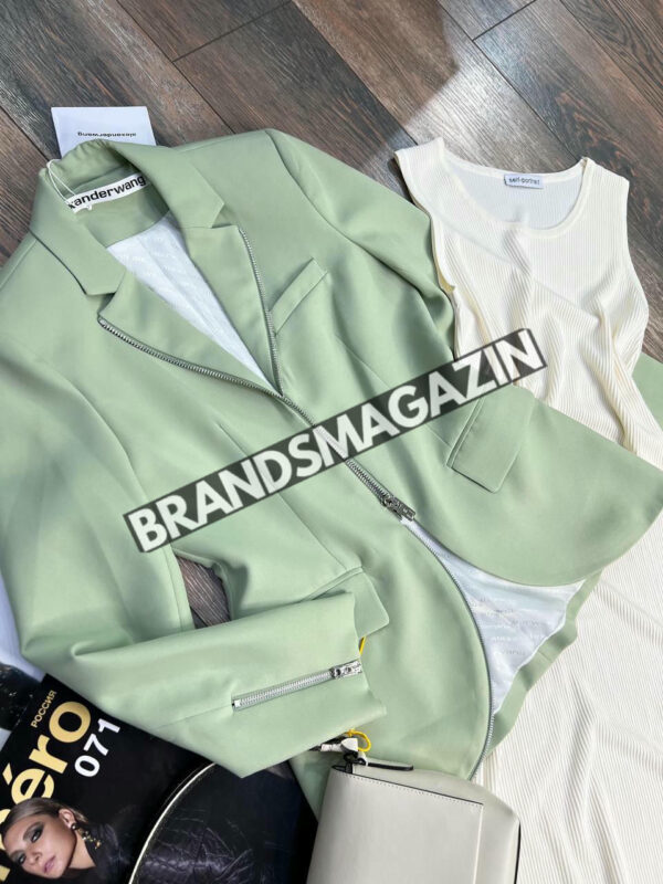 Пиджак Alexander Wang BM7103577