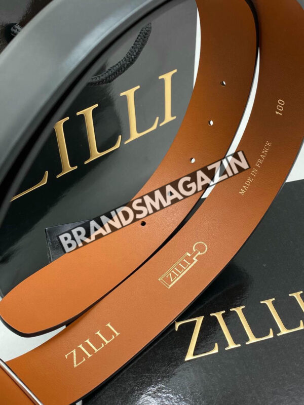 Ремень Zilli BM47474954377 3
