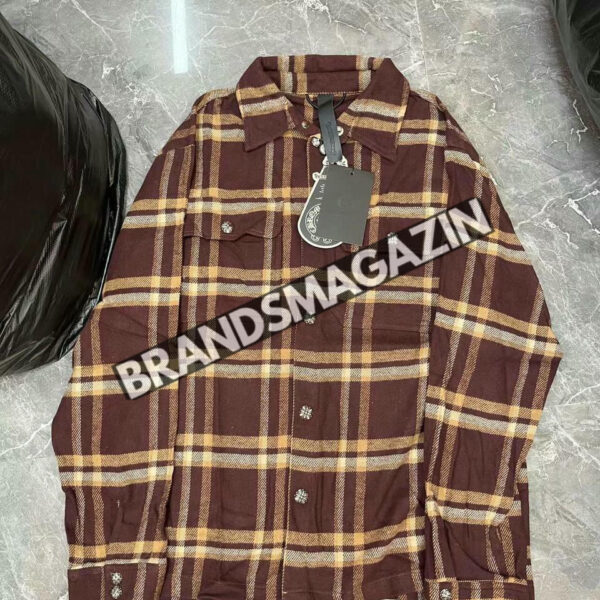 Рубашка Chrome Hearts BM69956577