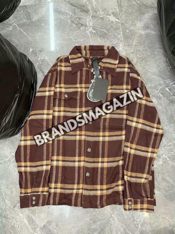 Рубашка Chrome Hearts BM69956577