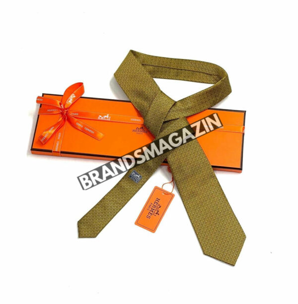 Галстук Hermes BM45906871877