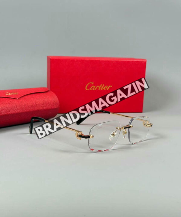 Очки Cartier BM45842375877 Очки Cartier BM45842375877