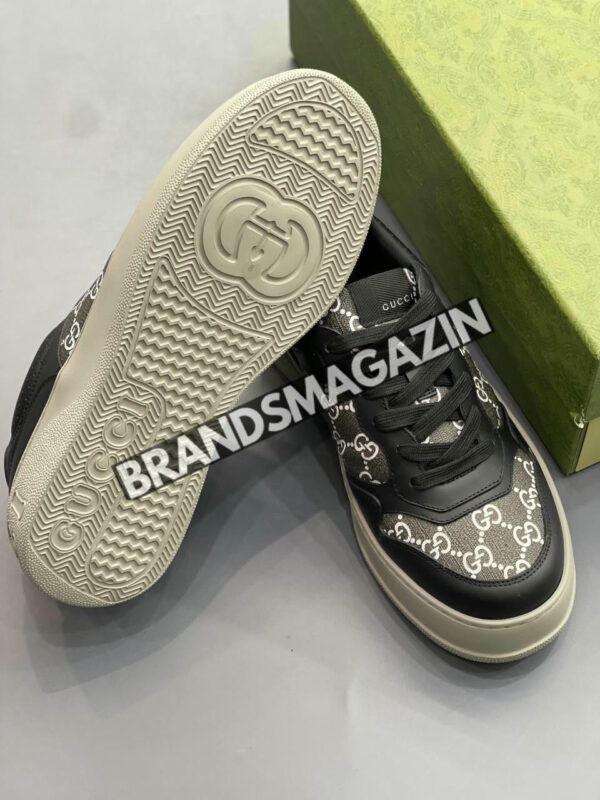 Кеды Gucci BM46454659977 4
