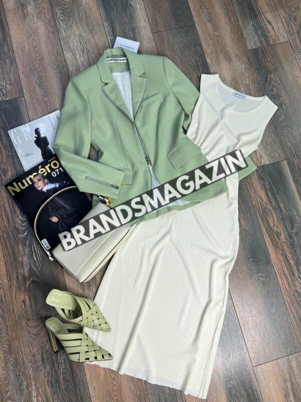 Пиджак Alexander Wang BM7103577 2