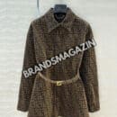 Рубашка Fendi BM45982770477