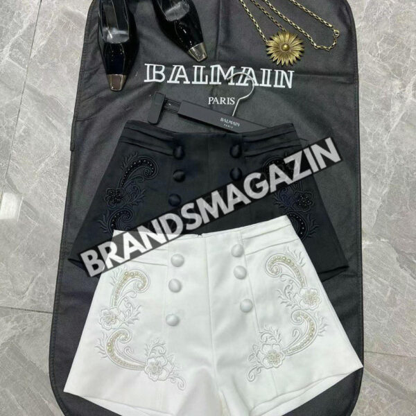 Шорты Balmain BM68692577