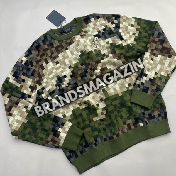 Свитер Louis Vuitton BM46062892577