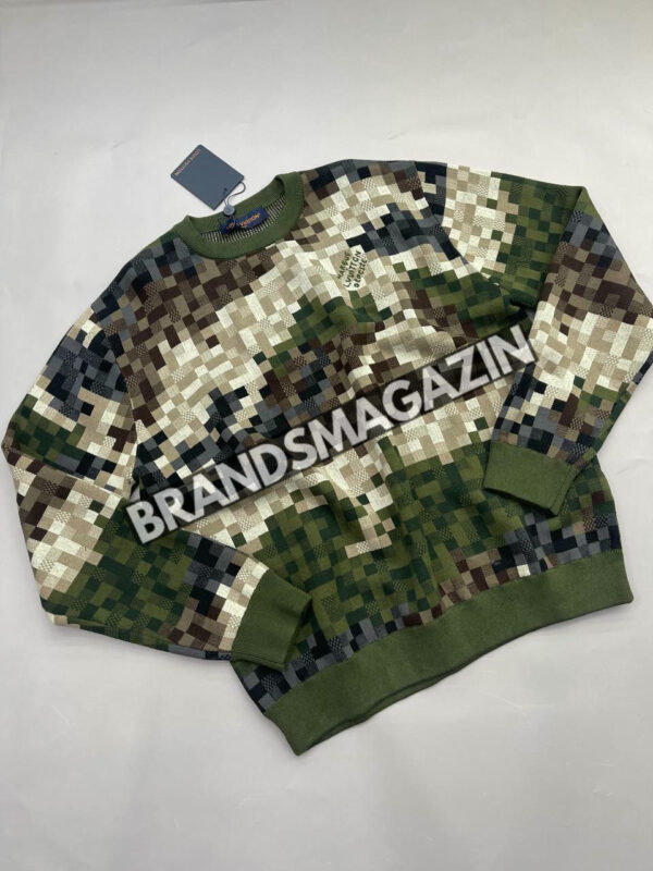 Свитер Louis Vuitton BM46062892577