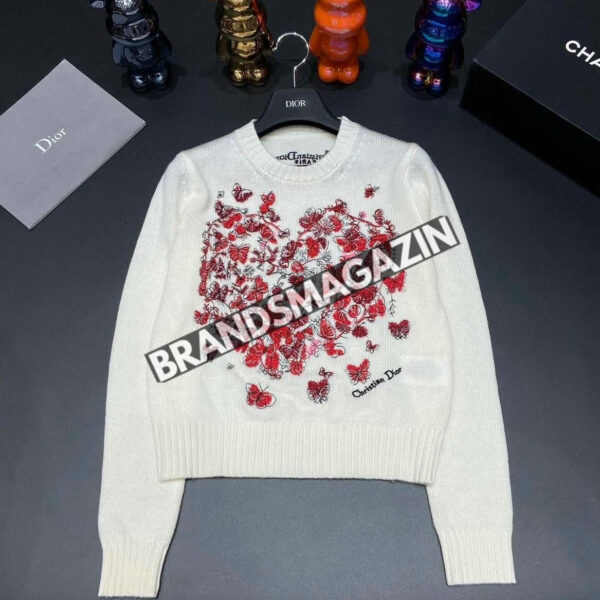Свитер Dior BM45666002577