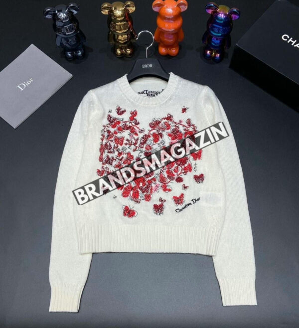 Свитер Dior BM45666002577