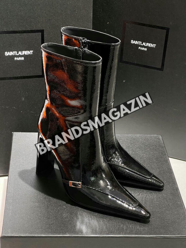 Ботильоны Yves Saint Laurent BM45736131977 5