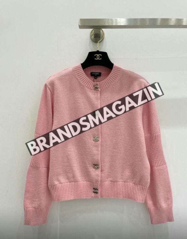 Кардиган Chanel BM45703342877 4