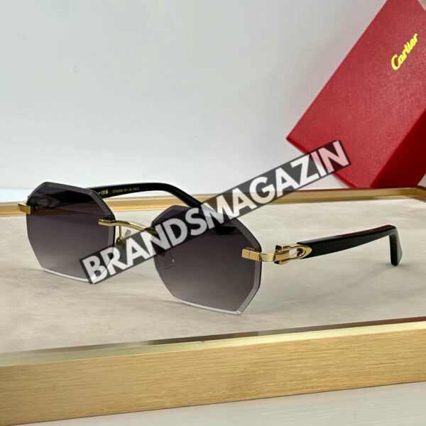 Солнцезащитные очки Cartier BM46874201477