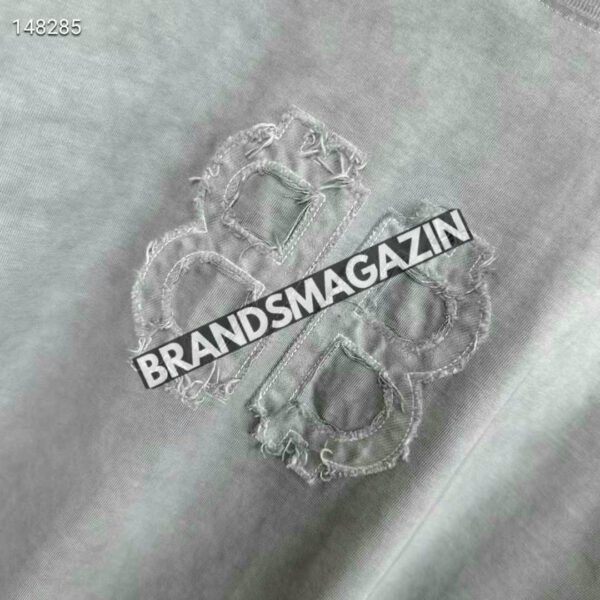 Футболка Balenciaga BM47171390677 4