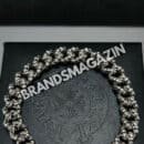 Цепь Chrome Hearts BM68636477