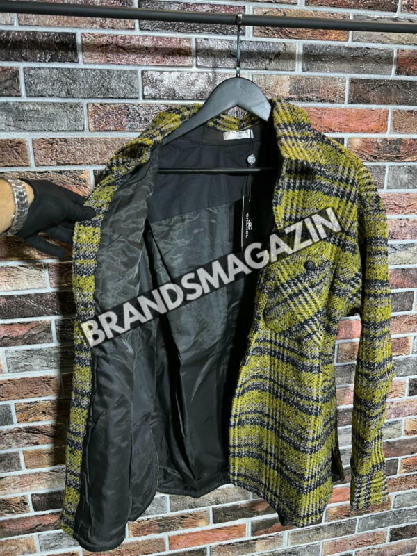 Пиджак — рубашка Chanel BM7382077 3