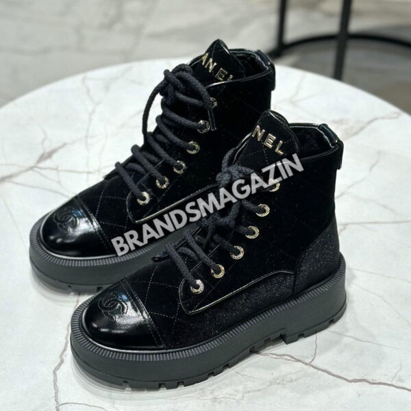 Ботинки Chanel BM45654087577