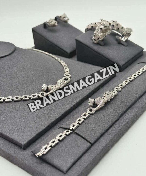 Браслет Cartier цепь BM46185454577 Браслет Cartier цепь BM46185454577