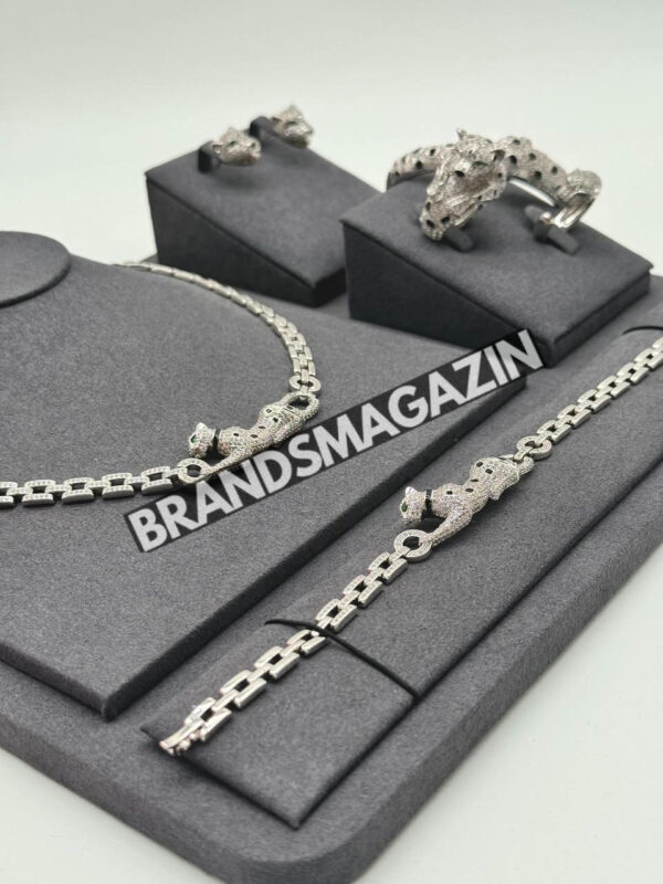 Браслет Cartier цепь BM46185454577