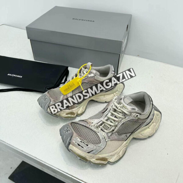 Кроссовки Balenciaga BM46072888277 4