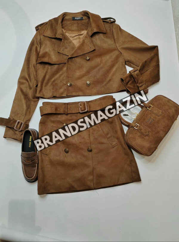 Костюм Balmain BM46017494277