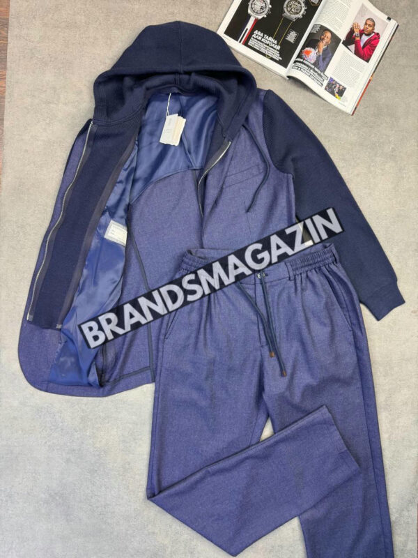 Костюм Brunello Cucinelli BM46776495177 3