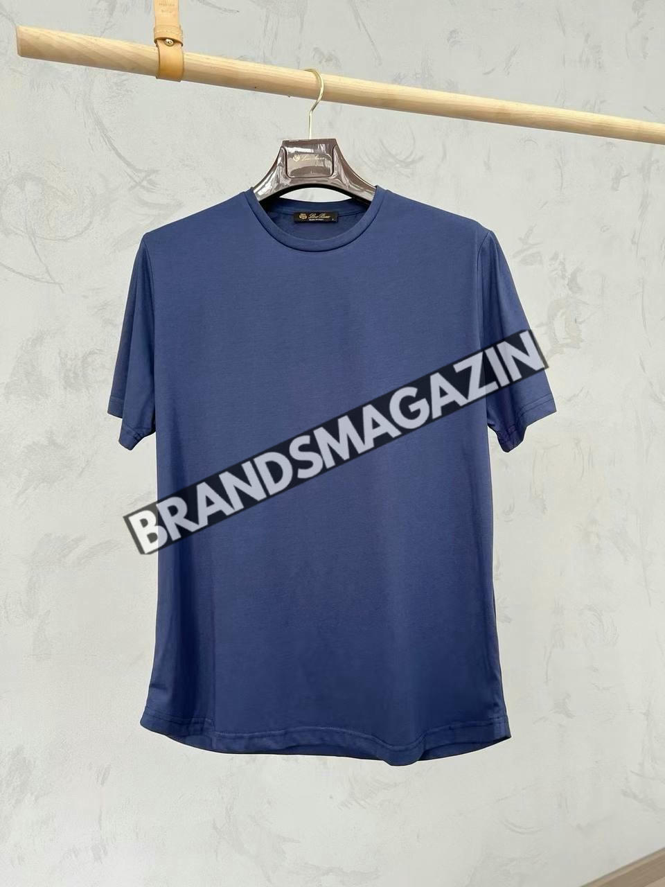 Футболка Loro Piana BM46913891977 Футболка Loro Piana BM46913891977