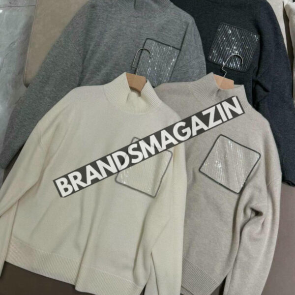 Свитер Brunello Cucinelli BM47476496377