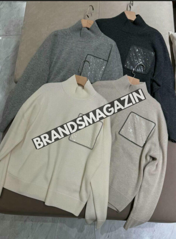 Свитер Brunello Cucinelli BM47476496377