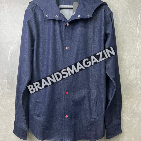 Рубашка Kiton BM47390632877