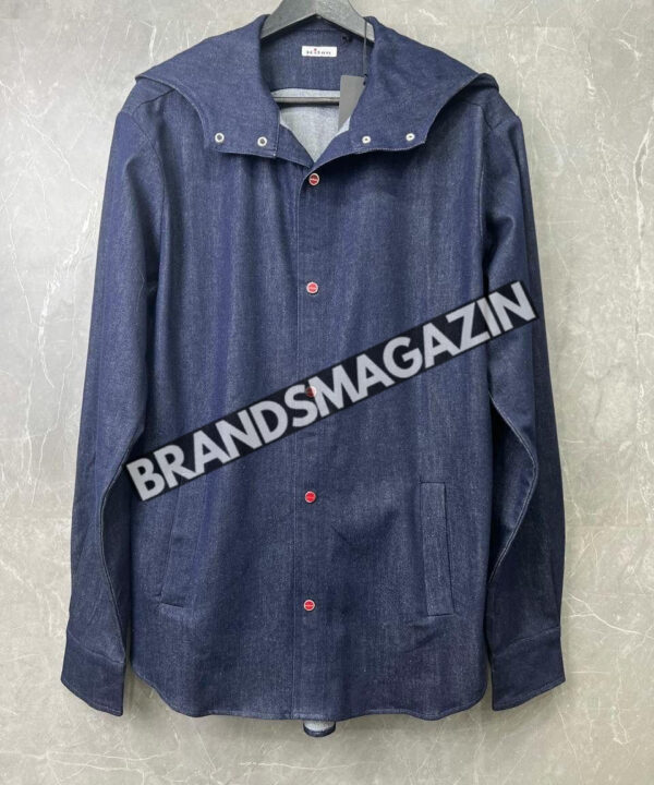 Рубашка Kiton BM47390632877 Рубашка Kiton BM47390632877