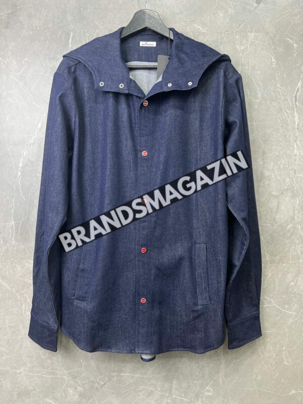 Рубашка Kiton BM47390632877