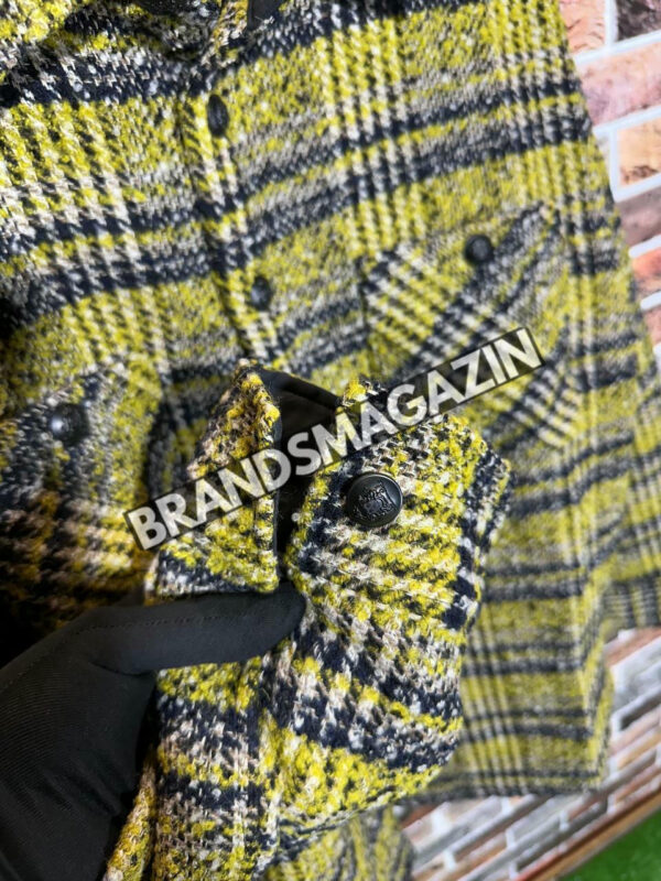 Пиджак — рубашка Chanel BM7382077 6