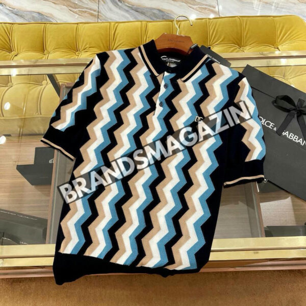 Трикотажная футболка Dolce&Gabbana BM71554577
