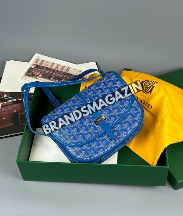 Сумка-мессенджер Goyard BM47090751877 3