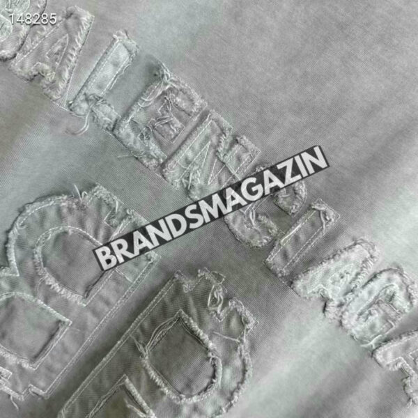 Футболка Balenciaga BM47171390677 9