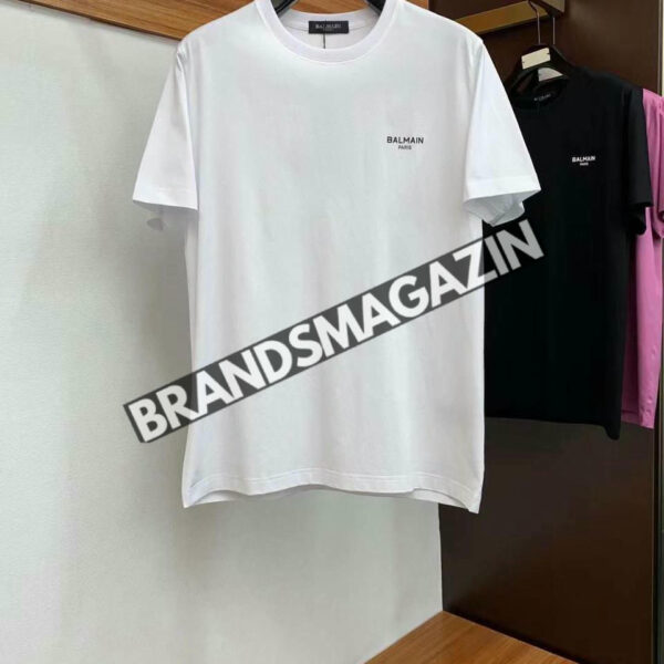 Футболка Balmain BM69706077