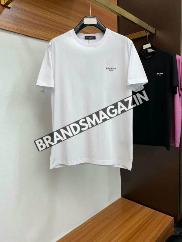 Футболка Balmain BM69706077