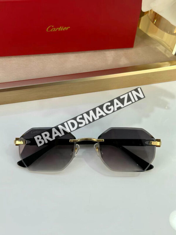 Солнцезащитные очки Cartier BM46874201477 2