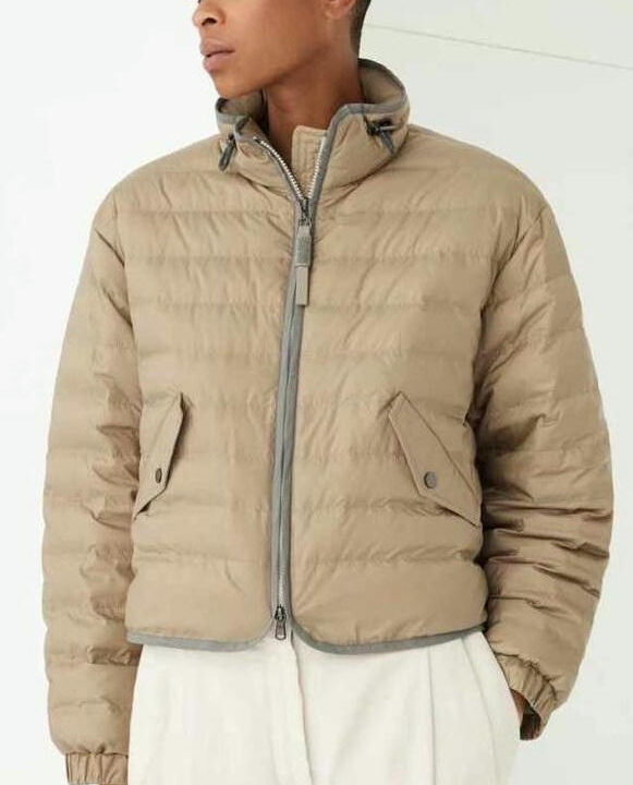 Куртка Brunello Cucinelli BM47475523177 Куртка Brunello Cucinelli BM47475523177