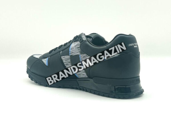 Кроссовки Louis Vuitton Run Away BM46455748077 4