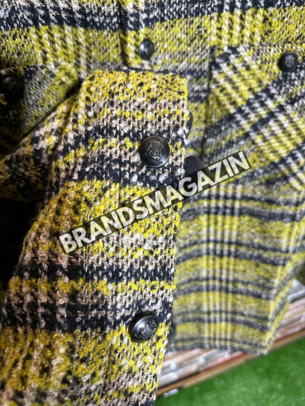 Пиджак — рубашка Chanel BM7382077 5
