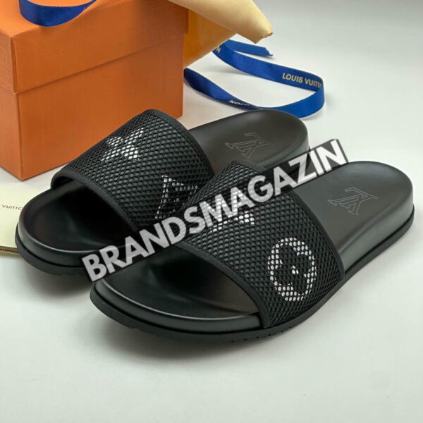 Шлепанцы Louis Vuitton BM45681869077
