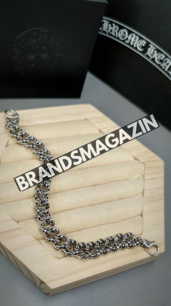 Цепь Chrome Hearts BM68636477 2