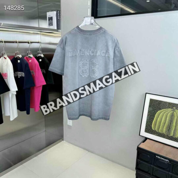 Футболка Balenciaga BM47171390677 7