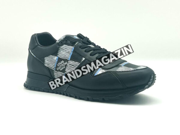 Кроссовки Louis Vuitton Run Away BM46455748077